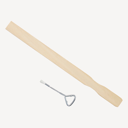 Can Opener and Paint Stirrer Duo