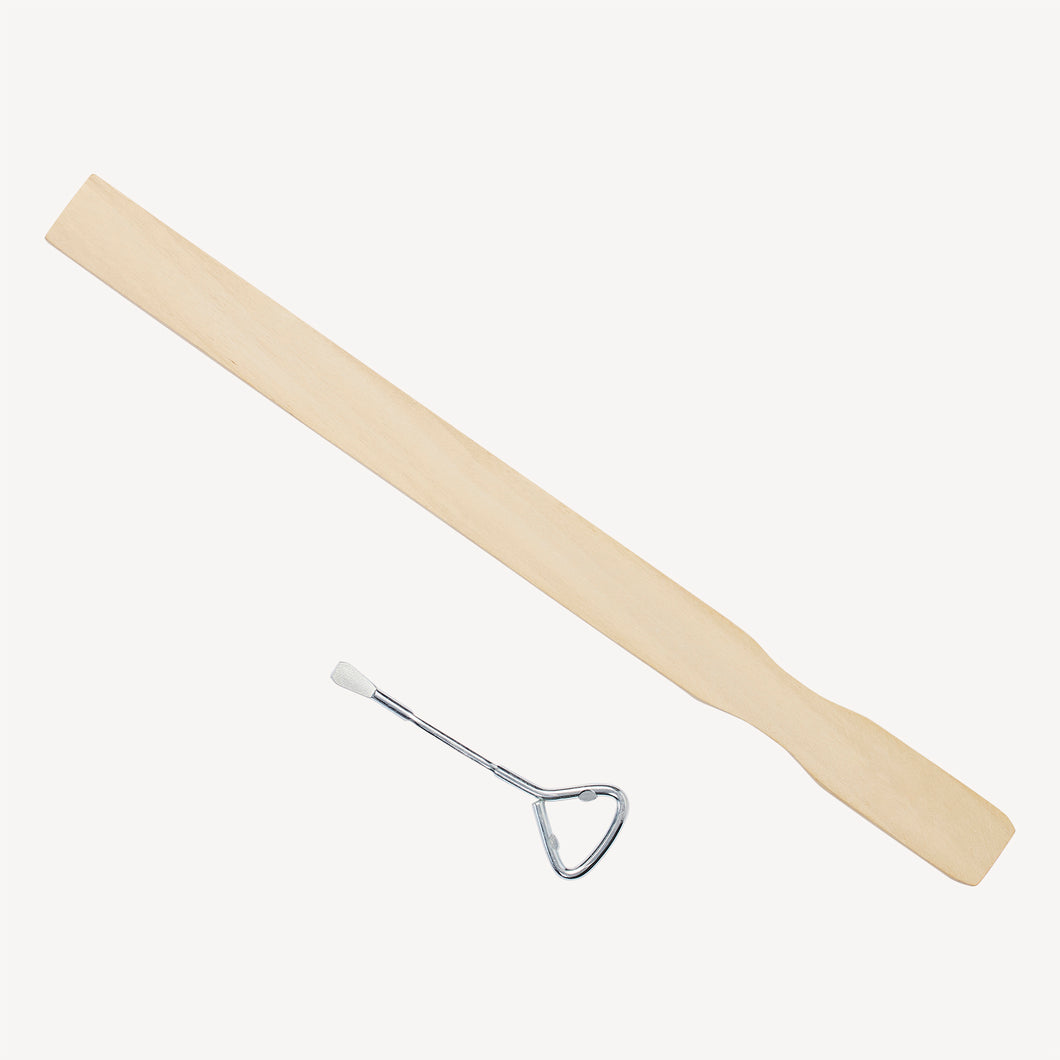 Can Opener and Paint Stirrer Duo