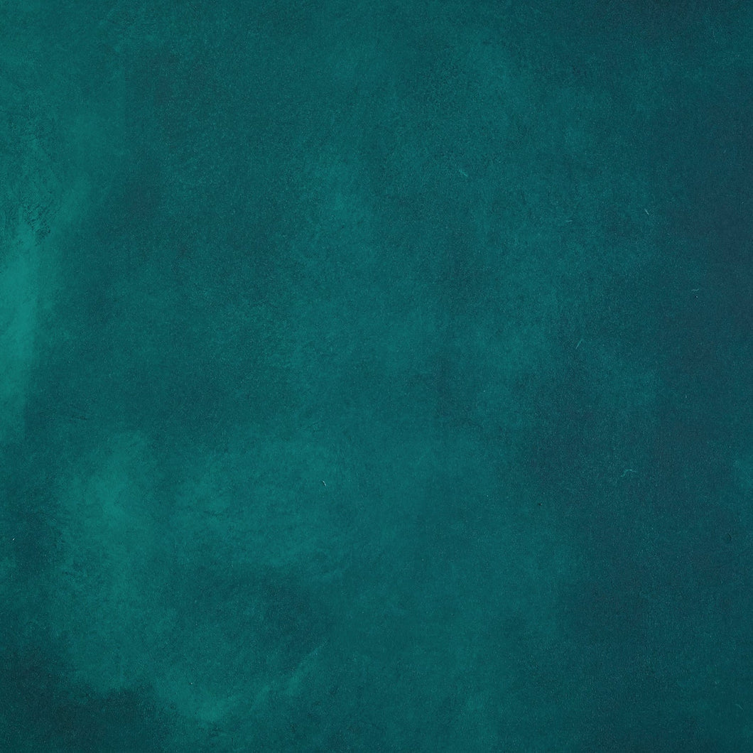 French Wash in Old Havana with Cuban Turquoise base