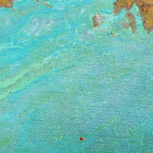 Load image into Gallery viewer, Liquid Copper and Patina Green