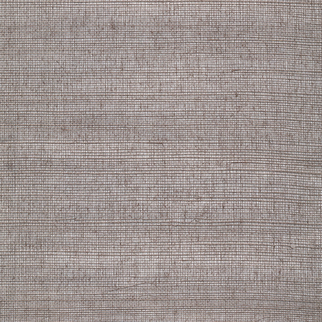 Grasscloth in Silverback