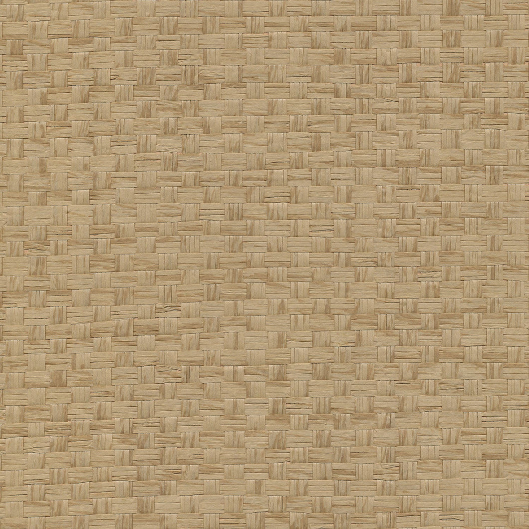 Grasscloth in Basketweave