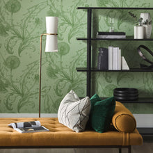 Load image into Gallery viewer, Dandelion in Celadon Green