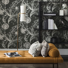 Load image into Gallery viewer, Dandelion in Graphite