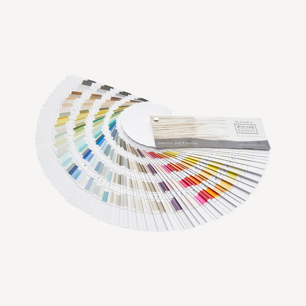 Collection 15 Interior/Exterior Fan Deck