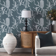 Load image into Gallery viewer, Banksia in Smokey Blue